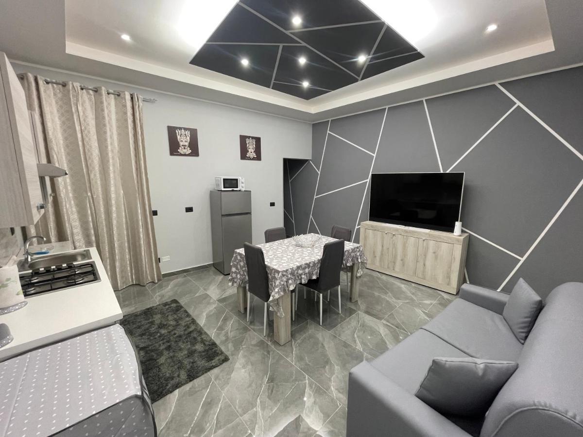 Appartement Dream House à Catane Extérieur photo
