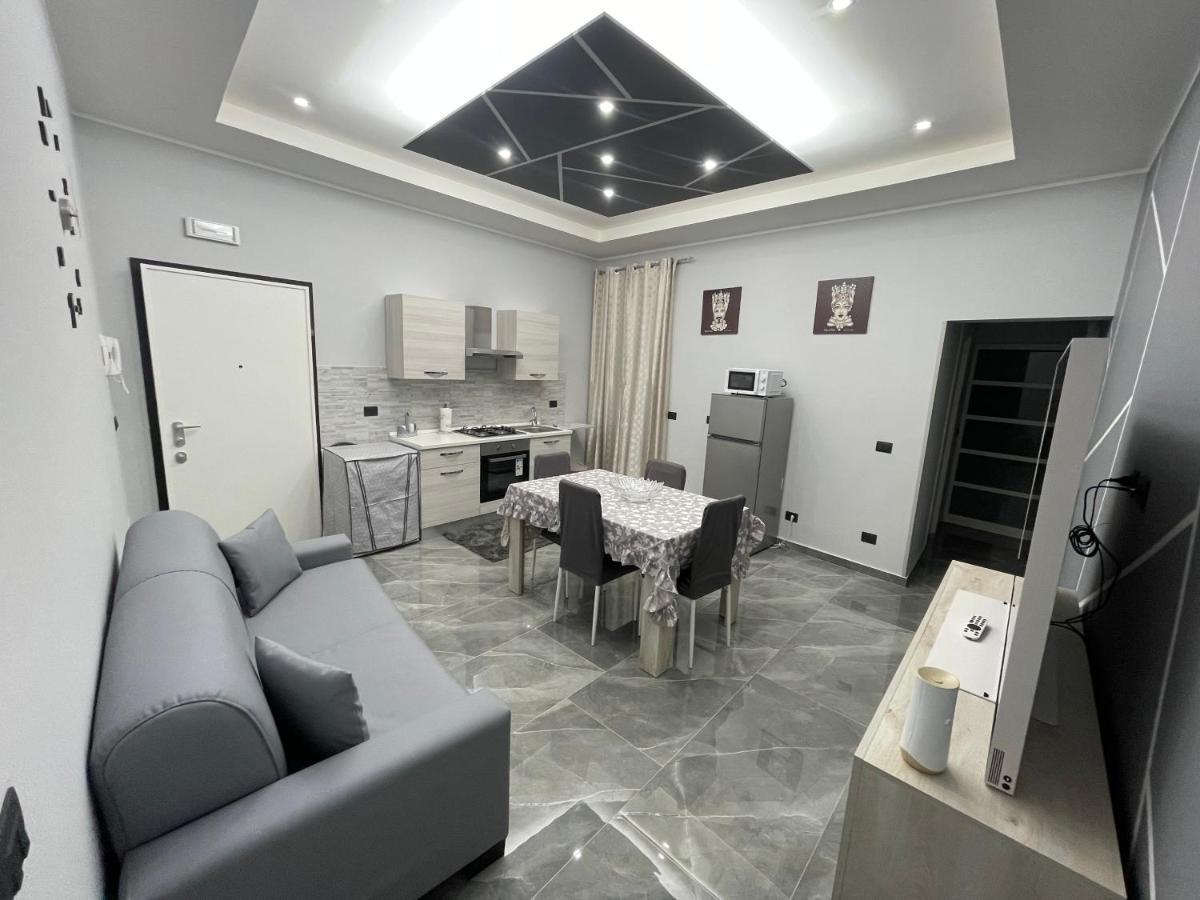 Appartement Dream House à Catane Extérieur photo